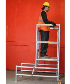 These podiums are highly popular. So, we are distributing them across the UK every day. But, we can also manufacture bespoke podiums to fit any sized project.