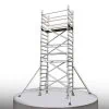 250 Industrial Scaffold Tower - (8 Rung) 11 250 Industrial Scaffold Tower