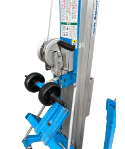 Genie Lift 11 Compact, Safe, and Versatile Solutions for Elevated Work