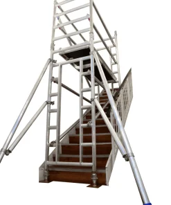 Stairwell Towers