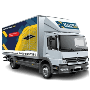 Scaffold Tower Hire Next Day Delivery