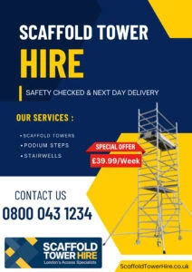 Scaffold Tower Hire