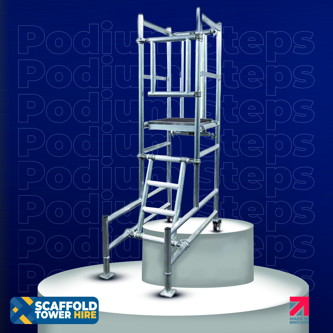Podium Steps