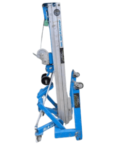 Genie Lift 7 Easy-to-assemble scaffold towers for hire