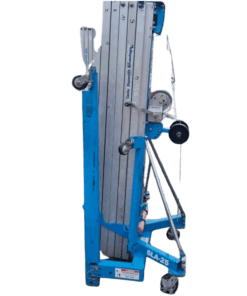 Genie Lift 8 Scaffold tower available for rent for residential projects