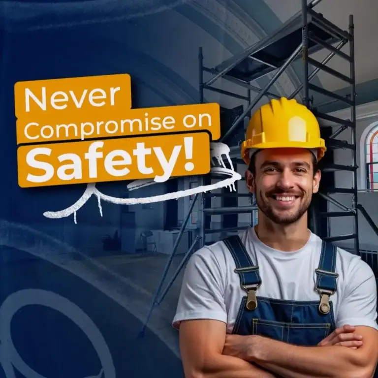 Safe Scaffold Tower Hire London Specialist