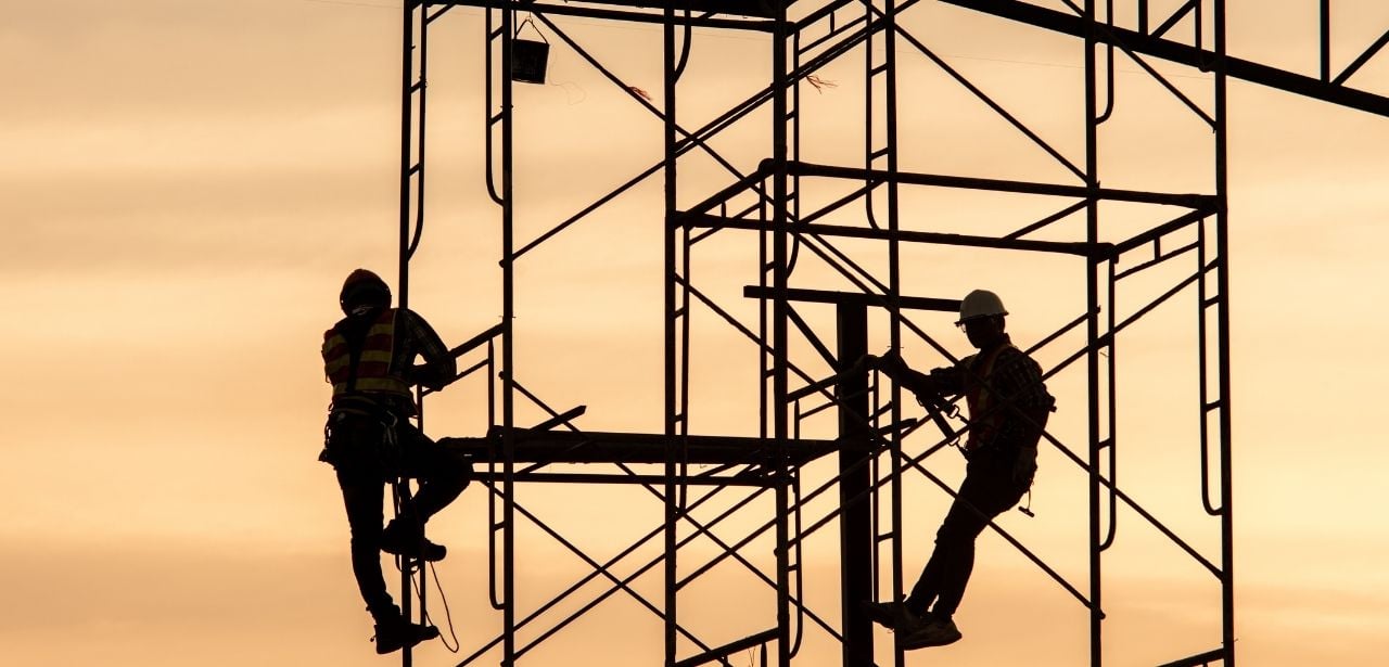 scaffolding