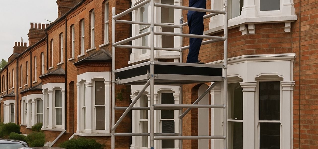 Industrial Tower Hire