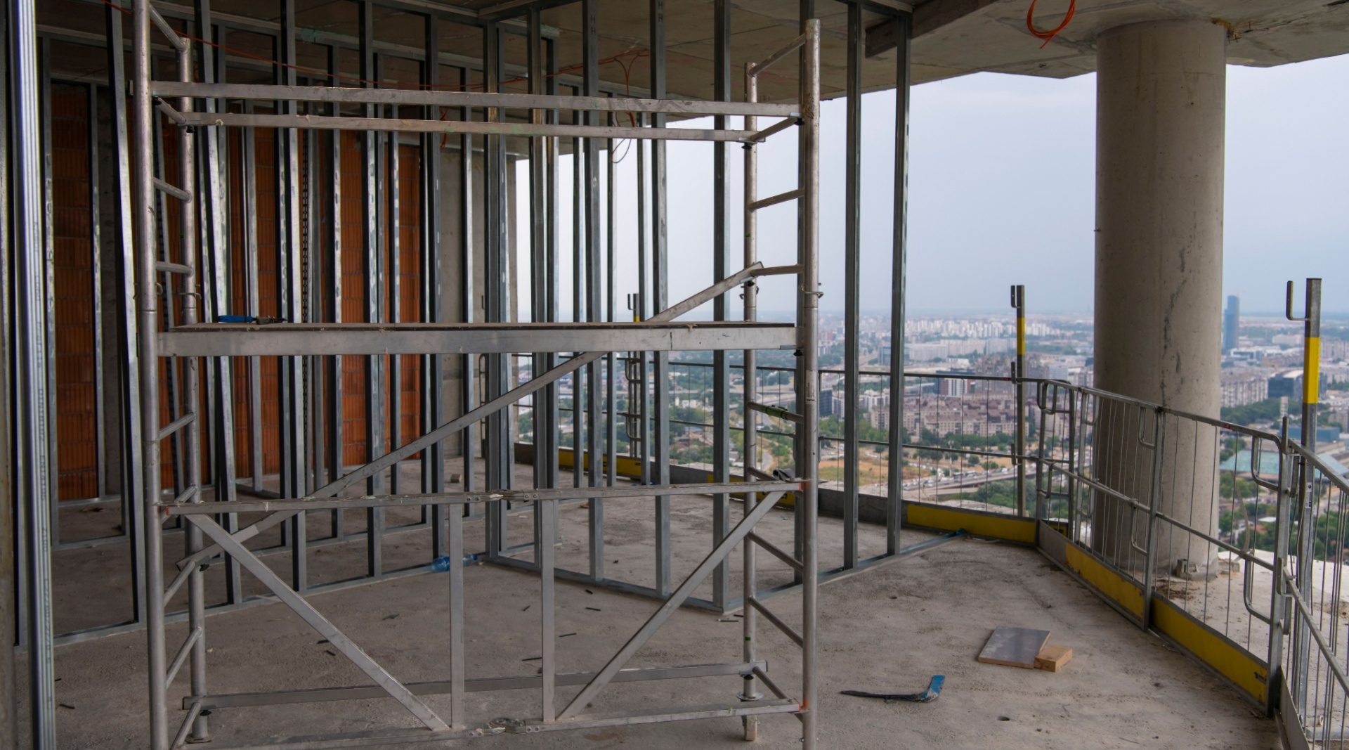 Height Scaffold