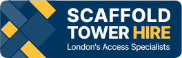 Scaffold Tower Hire London